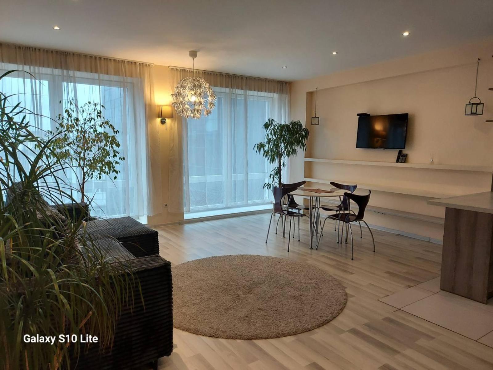 Butas Four Room's Vilnius
