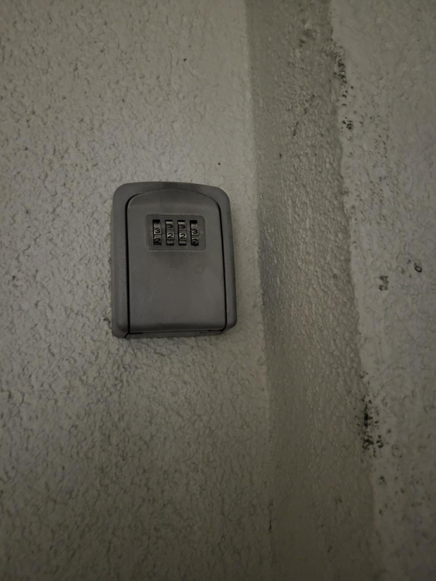 Four Room's Butas *